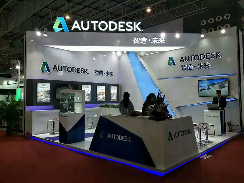 全國藥交會(huì)——AUTODESK